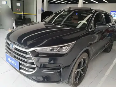BYD Tang New Energy