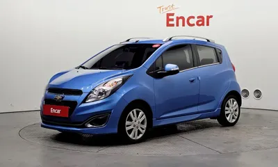 ChevroletGMDaewoo Spark