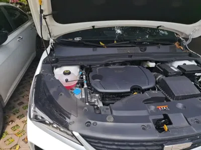 Geely Binyue