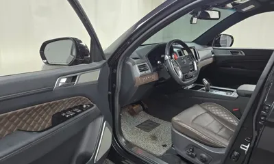 KG_Mobility_Ssangyong Rexton