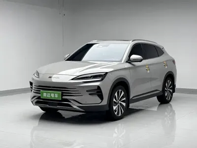 BYD PLUS New Energy