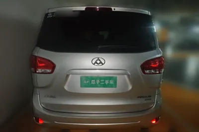 SAIC MAXUS G10