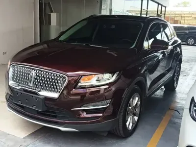 Lincoln MKC