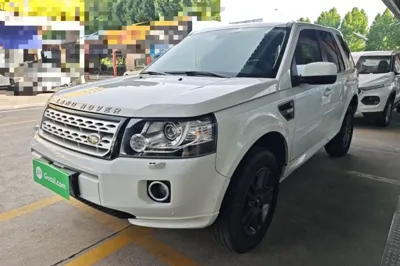 Land Rover Freelander 2