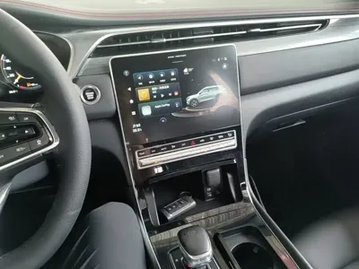 GAC Motor GS4 Plus