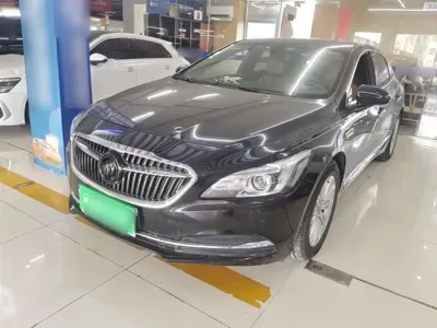 Buick LaCrosse