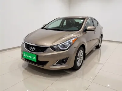 Hyundai Elantra Langdong