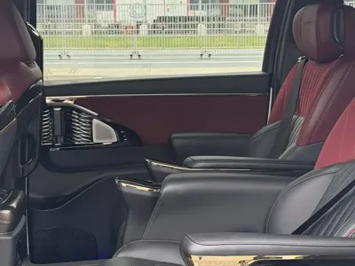 GAC Motor Trumpchi M8