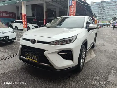 Toyota Wildlander