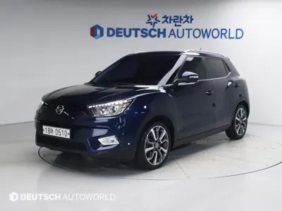 KG_Mobility_Ssangyong TIBOLI