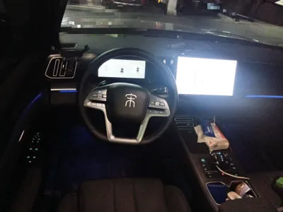 BYD Song Pro New Energy