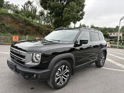 Haval Big Dog