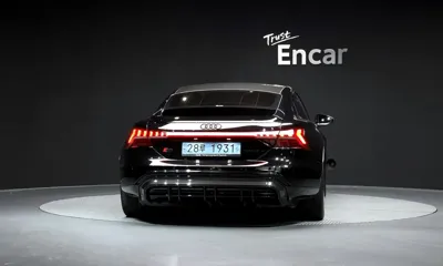 Audi RS e-tron GT