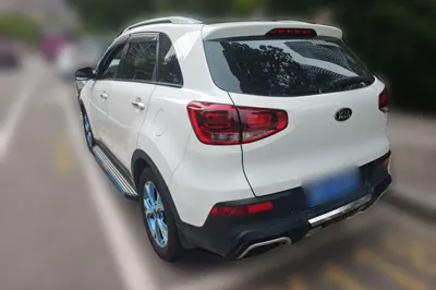 Kia KX3