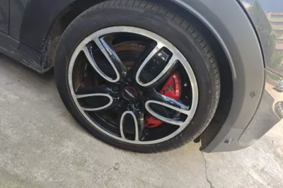 MINI JCW