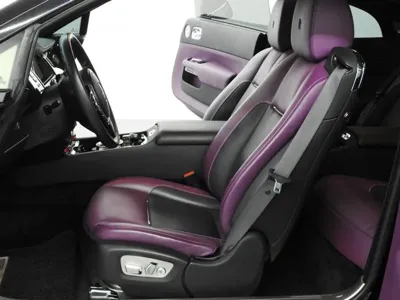 Rolls-Royce Wraith