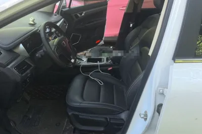 Geely Auto Emgrand GS