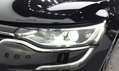 Renault-KoreaSamsung SM6