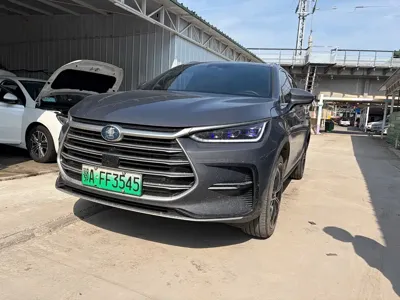 BYD Tang New Energy