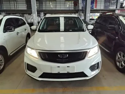 Geely Vision X6