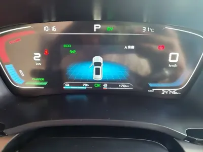 BYD PLUS New Energy