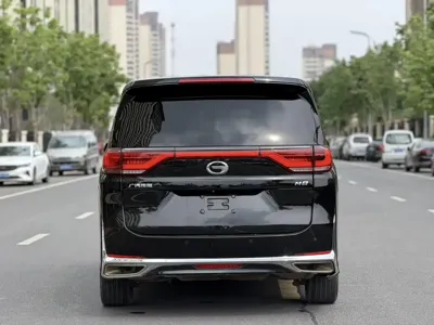 GAC Motor Trumpchi M8