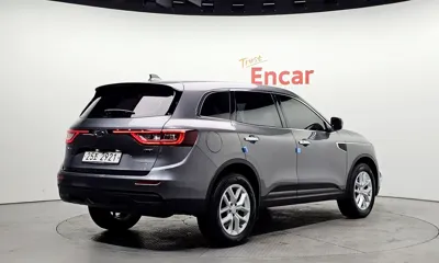 Renault-KoreaSamsung QM6