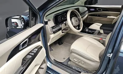 Kia Canival