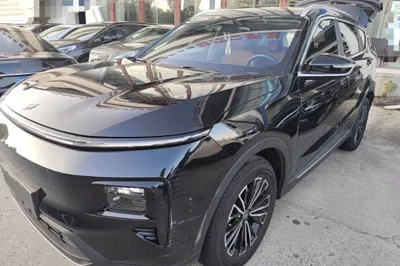 JETOUR Shanhai Shanhai L7