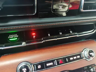 Lincoln Aviator