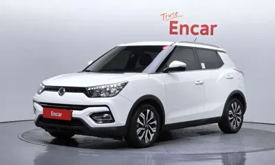 KG_Mobility_Ssangyong TIBOLI