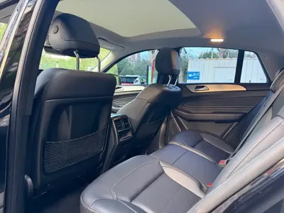 Mercedes-Benz GLE Coupe