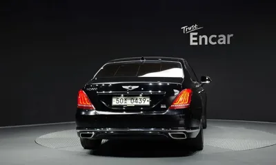 Genesis EQ900