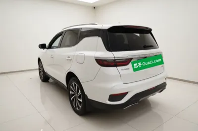 Geely Auto Vision X6