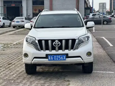 Toyota Prado (Import)