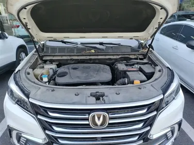 Changan CS85 Coupe