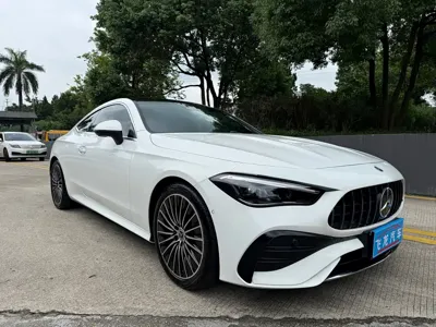 Mercedes-Benz CLE