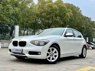 BMW 1 Series (Import)