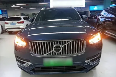 Volvo XC90 New Energy