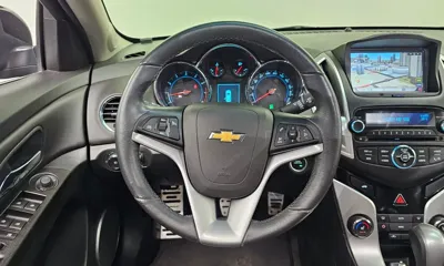 ChevroletGMDaewoo Cruze