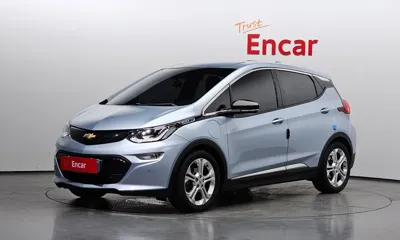 ChevroletGMDaewoo Bolt EV