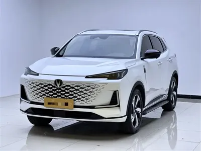 Changan CS55PLUS