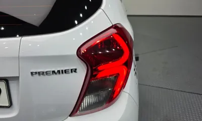 ChevroletGMDaewoo Spark