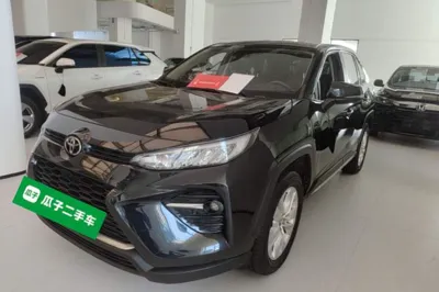 Toyota Wildlander