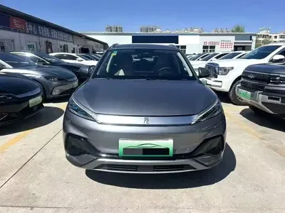 BYD Yuan Plus