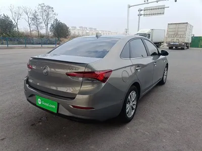 Buick Excelle