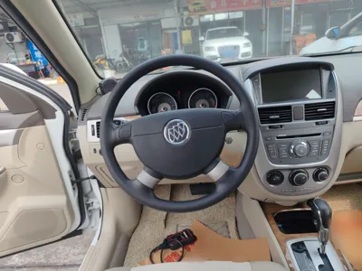 Buick Excelle