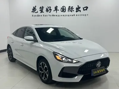 MG MG5
