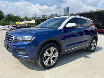 Haval H6 Coupe