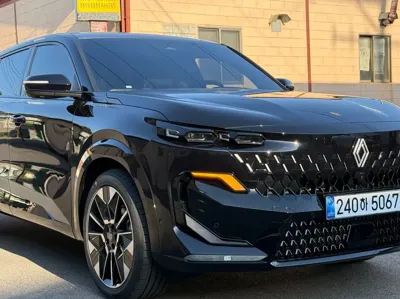 Renault-KoreaSamsung Filante